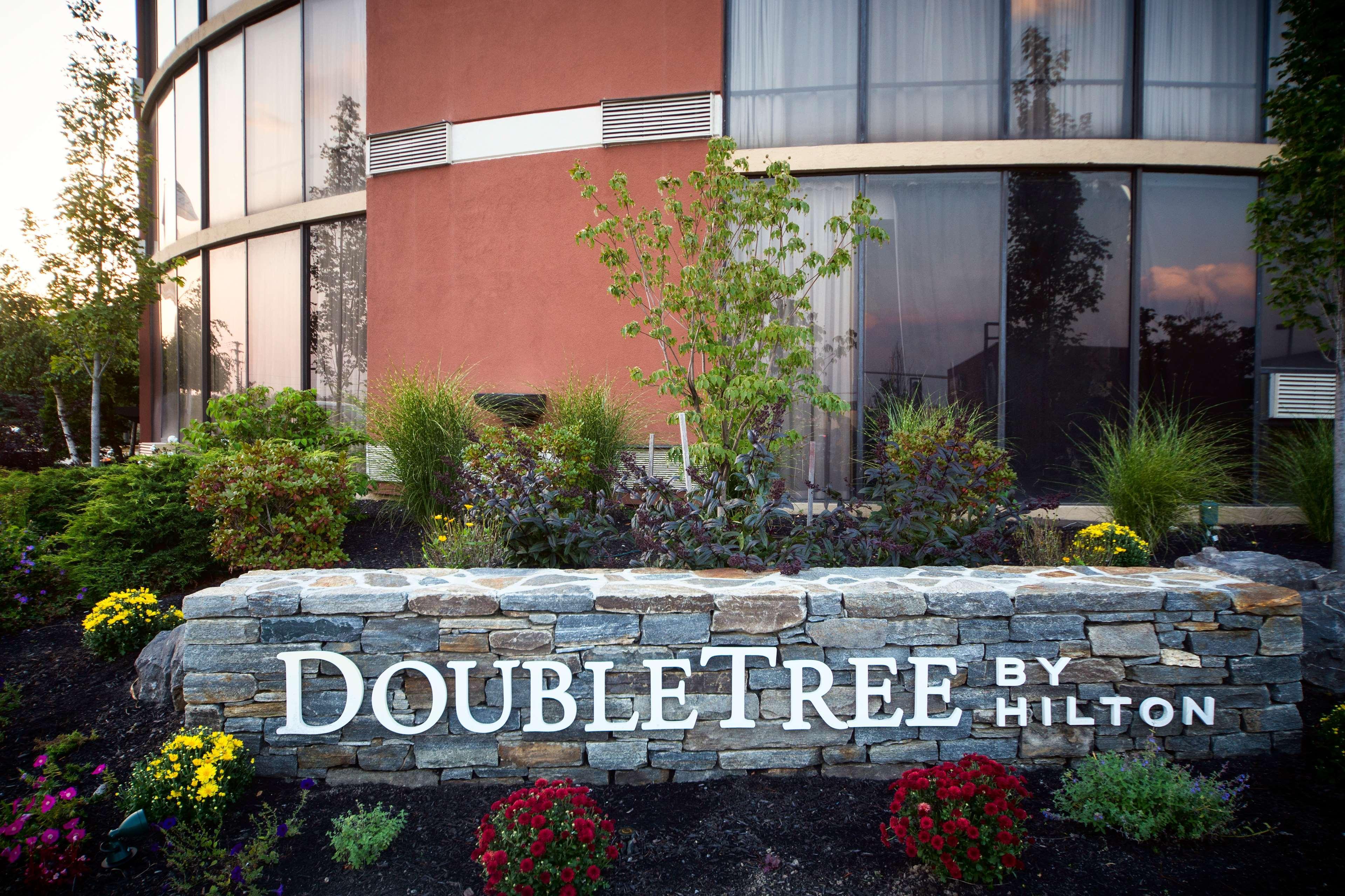 Doubletree By Hilton Portland, Me Hotell South Portland Exteriör bild